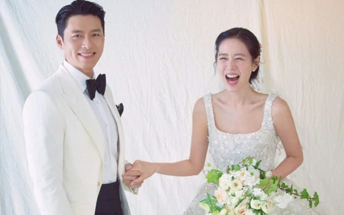 Son Ye Jin tiết lộ về hôn nhân với Hyun Bin, có đẹp như lời đồn? Ảnh 2