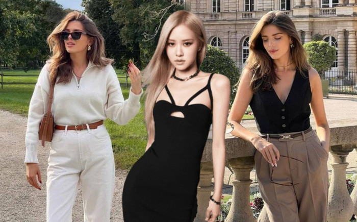 Xu hướng thời trang 'old money' đơn giản, sang trọng 'lên ngôi' trong những ngày đầu thu 2024.