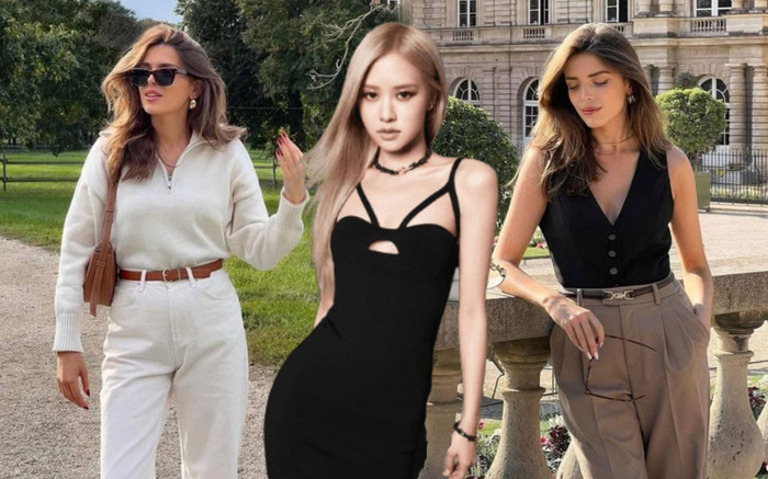 Xu hướng 'old money' gây sốt những ngày đầu thu 2024 Ảnh 2