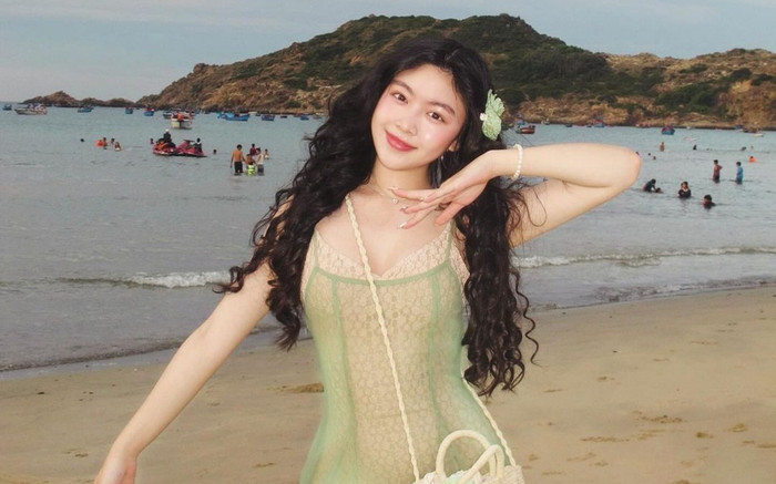 3 bí quyết giúp con gái Quyền Linh sở hữu vóc dáng chuẩn hoa hậu Ảnh 2