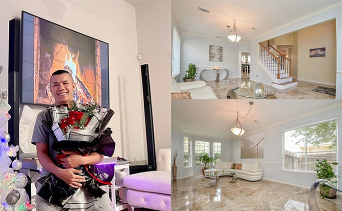 Kasim Hoàng Vũ có cuộc sống thế nào trước khi gặp bạo bệnh? Ảnh 4