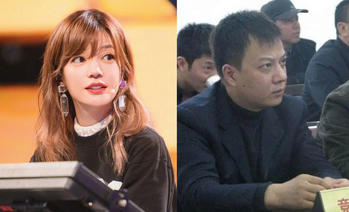 Triệu Kiến (ảnh phải) không chỉ mất nửa tài sản vì vợ mà còn lao đao khi em gái gặp nạn.