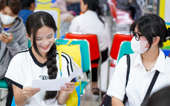 Thí sinh cần làm gì sau khi biết điểm chuẩn đại học năm 2024? Ảnh 2