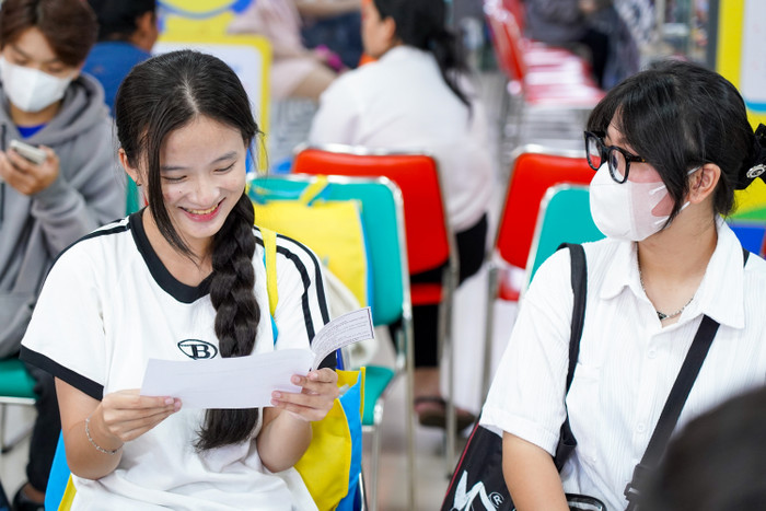 Thí sinh cần tra cứu kết quả trúng tuyển, xác nhận nhập học sau khi có điểm chuẩn. Ảnh minh hoạ