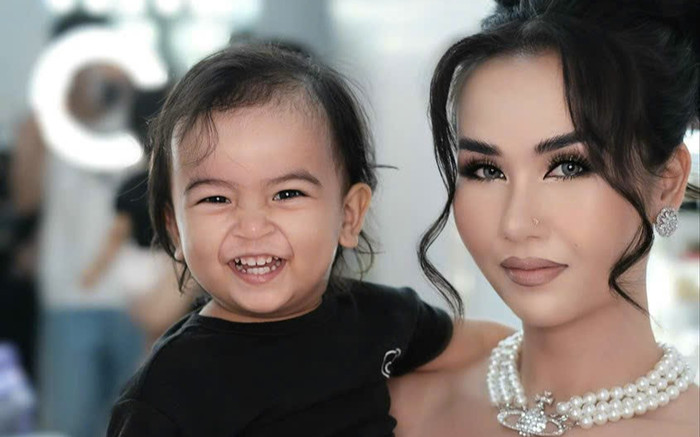 Võ Hạ Trâm dạy con nghiêm khắc Ảnh 2