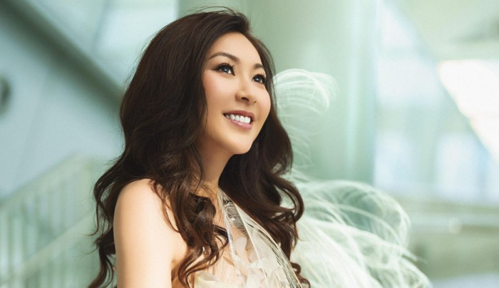 Thời điểm đỉnh cao nhan sắc, Trang Tư Mẫn từng chia sẻ với truyền thông rằng 1,5 triệu USD (tương đương 37 tỷ đồng) là số tiền mà đại gia sẽ chi trả để đổi lấy một buổi ăn tối cùng tôi. 