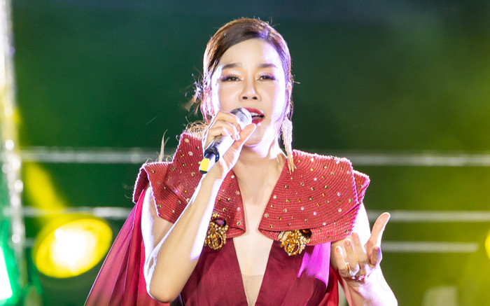 Thu Phương lần đầu nói về nỗi sợ vô hình ngay sau biến cô mất bố Ảnh 2