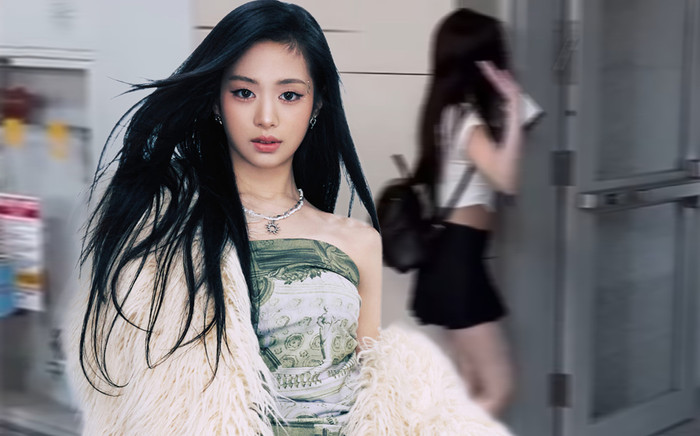 Thành viên BABYMONSTER gặp sự cố 'đau điếng' tại sân bay Ảnh 2