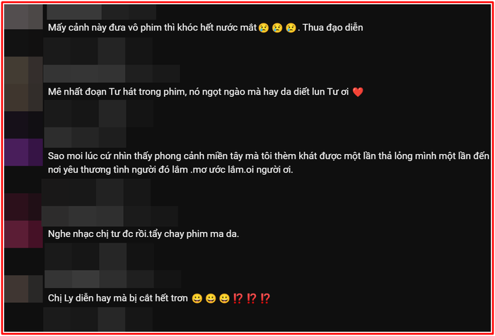 Khán giả bức xúc, đồng loạt tràn vào MV mới của Cẩm Ly Ảnh 5