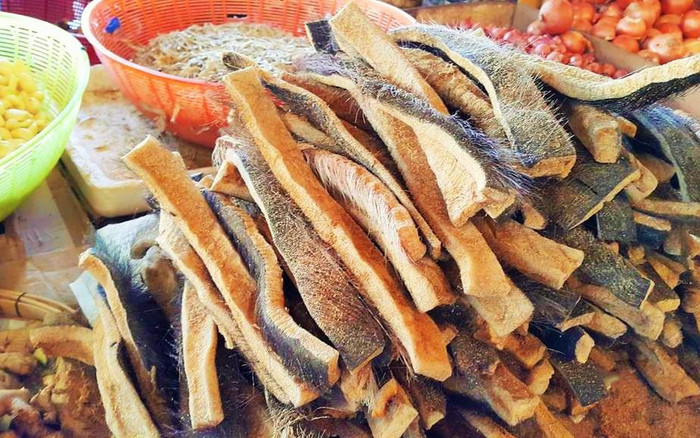 Thứ bốc mùi thối kinh người giờ là đặc sản nổi tiếng, dân thành phố thích mê Ảnh 2