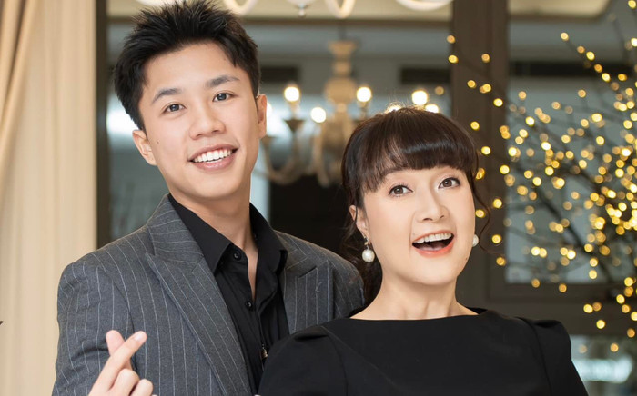 Nghệ sĩ Vân Dung thông báo tuyển con dâu Ảnh 2