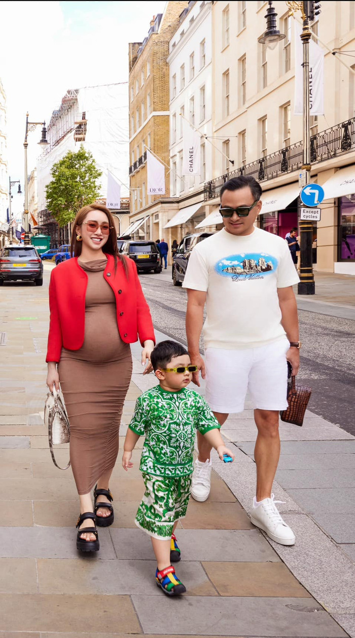 Vợ chồng Chi Bảo sắp đón thêm thành viên nhí.