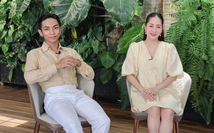 Chồng Khánh Thi phải đi làm phụ hồ nuôi sống gia đình? Ảnh 2