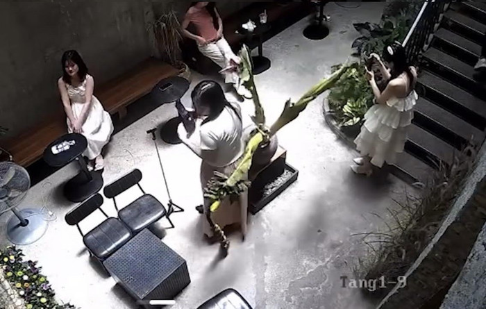 Mải chụp hình cho cô bạn thân và cái kết 'tan hoang' Ảnh 2