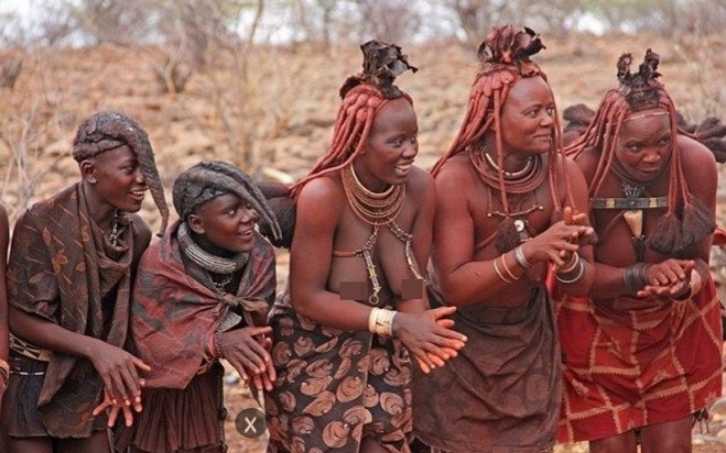 Kỳ lạ bộ tộc chồng thoải mái 'dâng vợ đãi khách' nhằm loại bỏ ghen tuông Ảnh 2