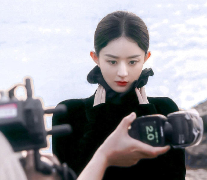 Triệu Lệ Dĩnh vươn lên mạnh mẽ, trở thành tiểu hoa top đầu 85 chỉ trong vài năm trở lại đây. 