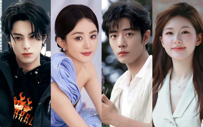 Dàn sao Trung trên 50 tỷ view Douyin: Triệu Lệ Dĩnh hạng 2, Triệu Lộ Tư - Lưu Diệc Phi 'thất sủng' Ảnh 2