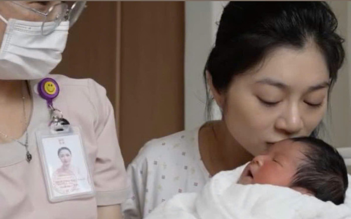 Thanh Trúc chia sẻ hành trình 'vượt cạn' đầy xúc động Ảnh 2