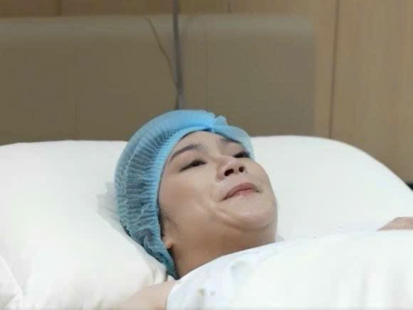 Thanh Trúc hạ sinh nhóc tỳ đầu lòng.