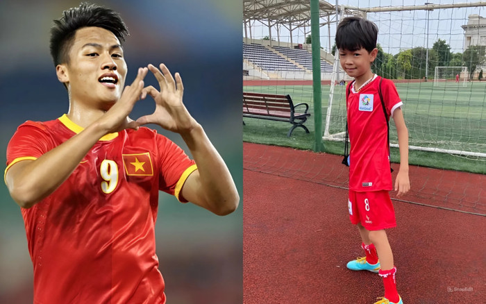 Con trai Mạc Hồng Quân nối nghiệp bố? Ảnh 2