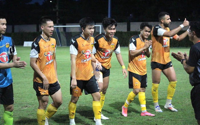 HAGL của bầu Đức thắng khó tin trước CLB Thái Lan Ảnh 2