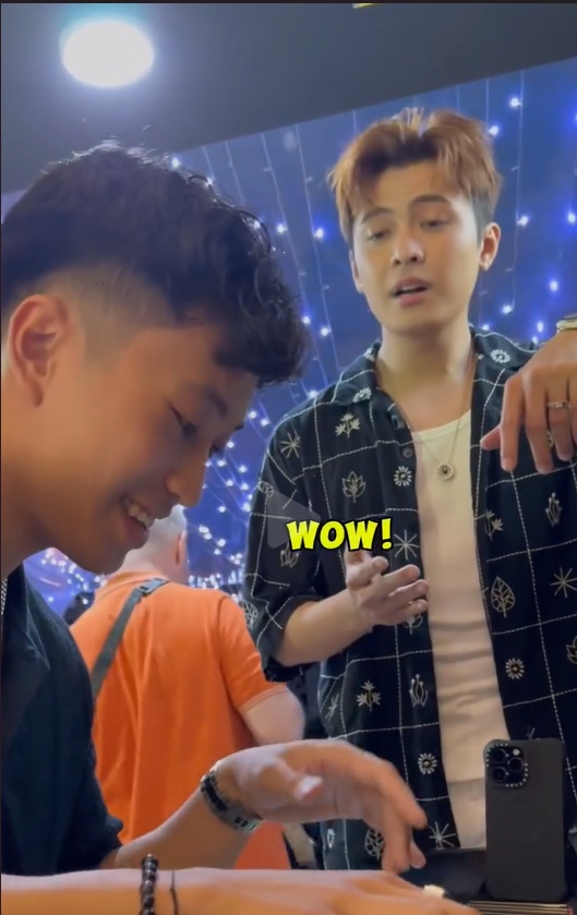 Chồng Puka gây 'náo loạn' Ảnh 1