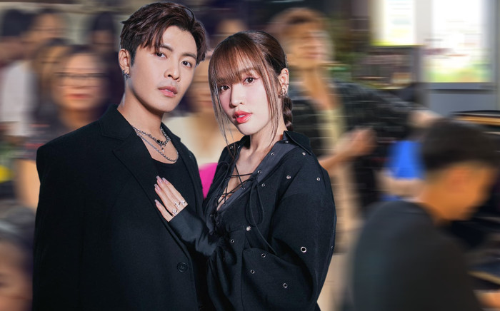 Chồng Puka gây 'náo loạn' Ảnh 2