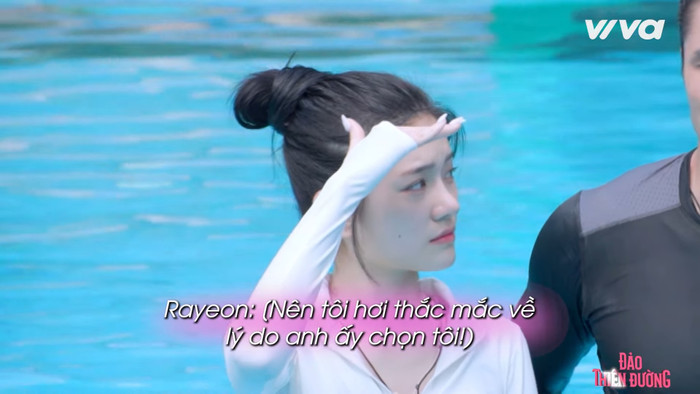 Rayeon hoang mang vì mong muốn của Mạnh Kiên