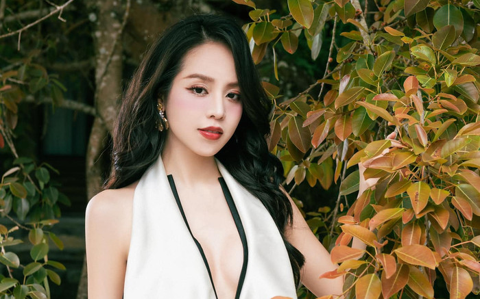 Đẹp khen - Xấu chê: Hoa hậu Thanh Thủy khoe vóc dáng nóng bỏng trước thềm thi quốc tế Ảnh 2