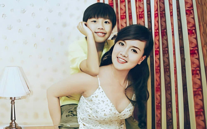 Nghệ sĩ Vân Dung hiếm hoi tiết lộ về gia đình chồng Ảnh 2