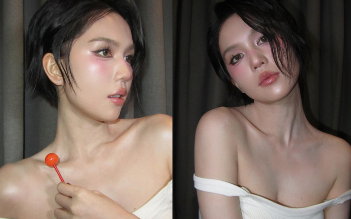 Gu bạn trai của Ngọc Trinh Ảnh 2