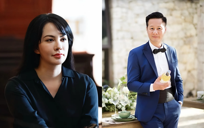 Siêu mẫu Ngọc Thúy tố chồng cũ - đại gia Đức An không chu cấp cho hai con trong thời gian dài. 