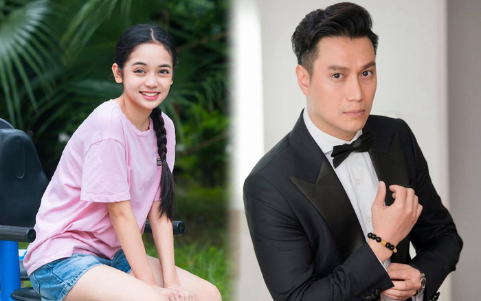 'Con gái' xinh chuẩn hoa hậu của Việt Anh báo tin vui Ảnh 2
