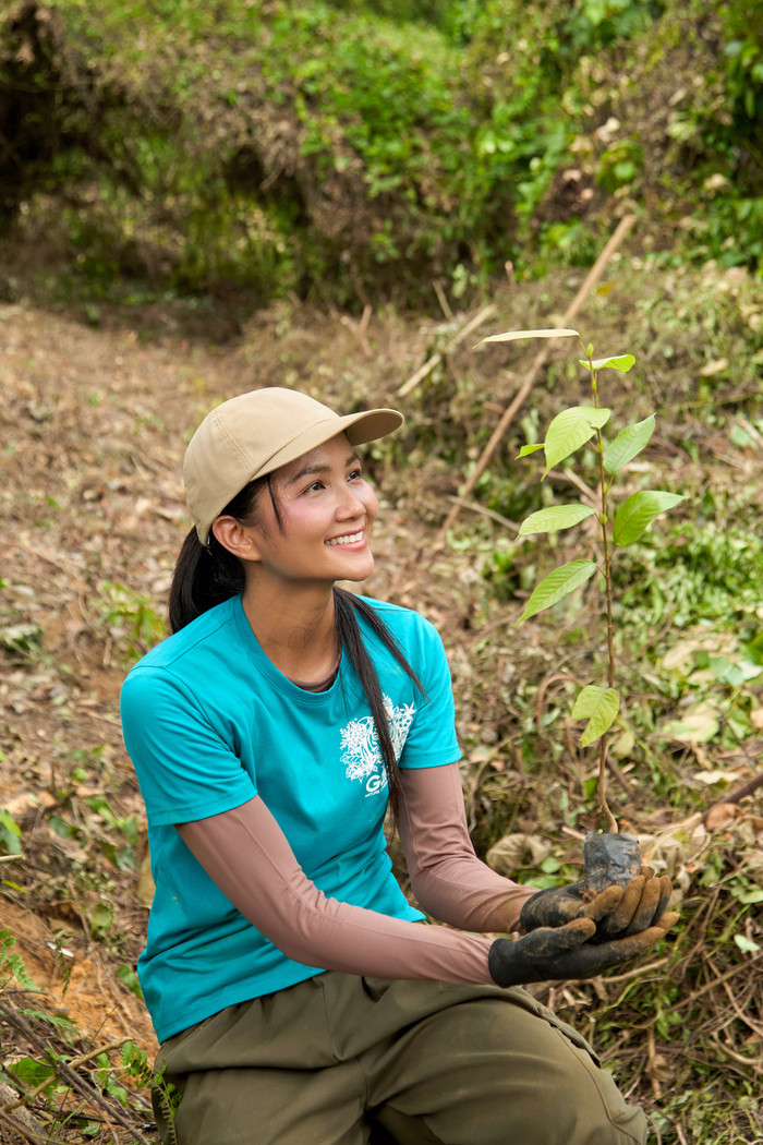 Vẻ đẹp đời thường của Top 5 Miss Universe 2018.