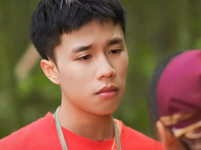 Con trai Vân Dung thăng hạng nhan sắc trong bộ ảnh mới.