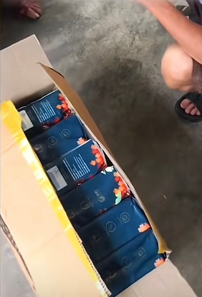 Tình huống này đã nhanh chóng thu hút sự chú ý từ cộng đồng mạng.