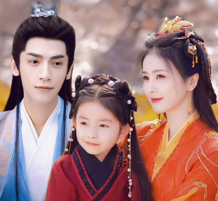 Trường Nguyệt Tẫn Minh của La Vân Hi - Bạch Lộc ghi dấu ấn. 