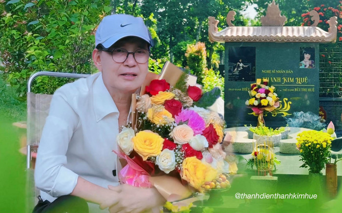 NSND Thanh Điền làm 1 việc cho vợ quá cố sau cơn bạo bệnh Ảnh 2