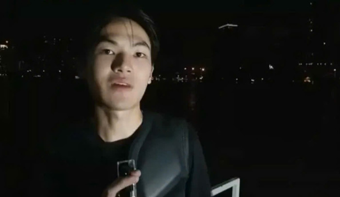 Kewpie cho biết anh rất sốc và ân hận khi vụ tai nạn xảy ra.