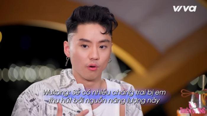 Wukong chia sẻ về ấn tượng với Rayeon