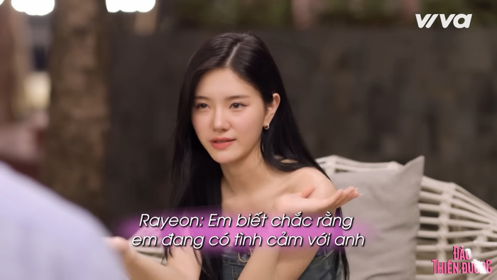 Lee Rayeon thừa nhận nỗi lòng với Michael Trương