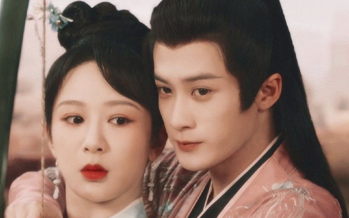 Dương Tử - Đàn Kiện Thứ 'trở mặt' không nhận người quen hậu Trường Tương Tư 2 Ảnh 2