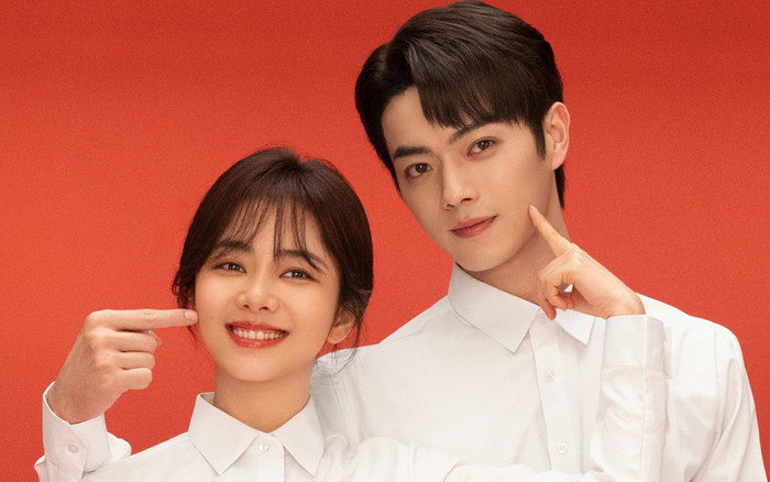 Hứa Khải thừa nhận có cảm xúc đặc biệt khi 'kết hôn' cùng Đàm Tùng Vận Ảnh 2