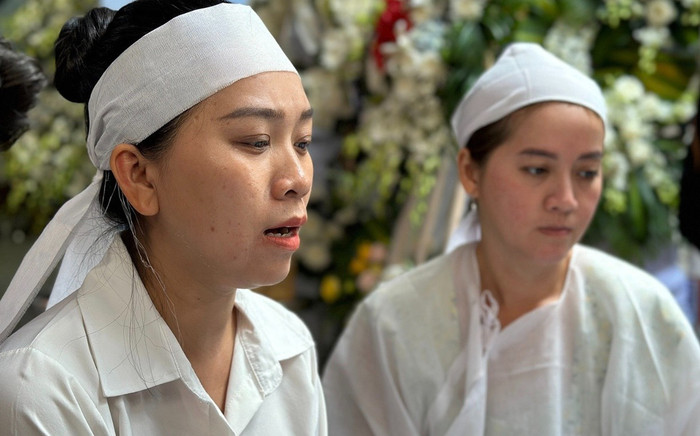Cháu gái NSƯT Vũ Linh cầu cứu, lên tiếng xin lỗi khán giả Ảnh 2