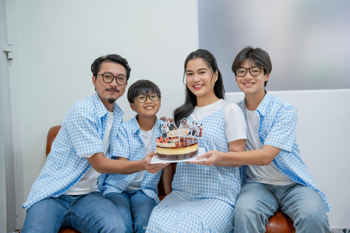 Hứa Minh Đạt - Lâm Vỹ Dạ kỉ niệm 14 năm về chung nhà.