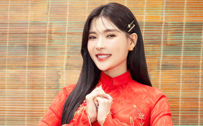 Thúy Diễm khoe ảnh con gái bé bỏng trong bộ phim kinh dị Cám Ảnh 2