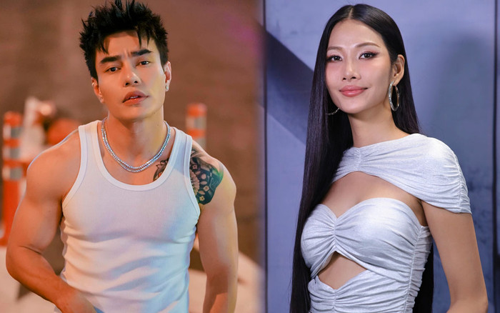 Lê Dương Bảo Lâm tiết lộ chuyện cùng Hoàng Thùy sang Trung Quốc đóng phim Ảnh 2