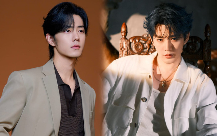 Đặng Vi vượt mặt Tiêu Chiến Ảnh 2