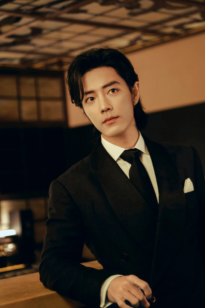 Năm 2023 Tiêu Chiến có 3 bộ phim truyền hình lên sóng