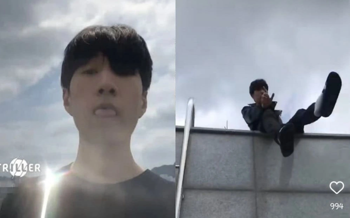 Xôn xao thông tin nam ca sĩ qua đời do ngã từ tầng 5 chung cư? Ảnh 1